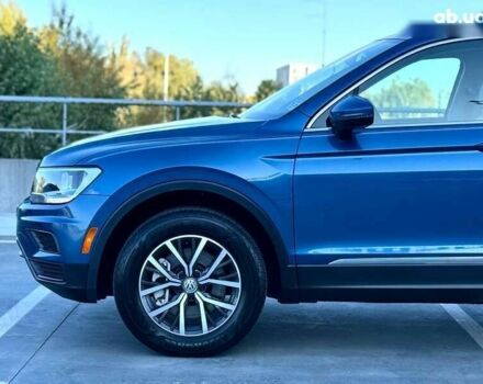 Фольксваген Тигуан, объемом двигателя 2 л и пробегом 96 тыс. км за 20990 $, фото 8 на Automoto.ua
