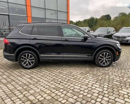 Фольксваген Тигуан, объемом двигателя 2 л и пробегом 115 тыс. км за 18900 $, фото 7 на Automoto.ua