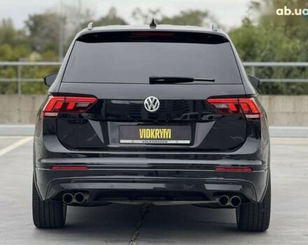 Фольксваген Тигуан, объемом двигателя 2 л и пробегом 91 тыс. км за 21500 $, фото 9 на Automoto.ua