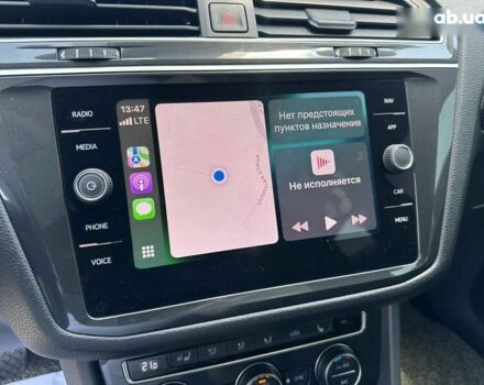 Фольксваген Тігуан, об'ємом двигуна 2 л та пробігом 93 тис. км за 28500 $, фото 15 на Automoto.ua