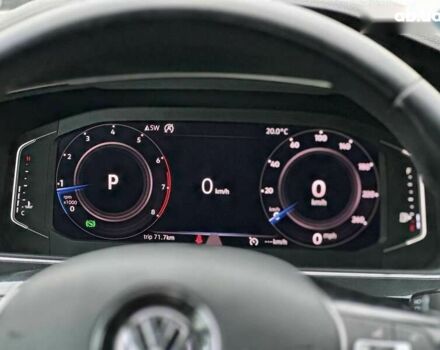 Фольксваген Тигуан, объемом двигателя 2 л и пробегом 81 тыс. км за 20900 $, фото 22 на Automoto.ua