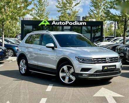 Фольксваген Тигуан, объемом двигателя 2 л и пробегом 103 тыс. км за 35500 $, фото 1 на Automoto.ua