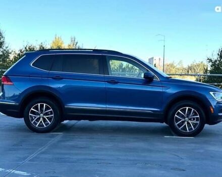 Фольксваген Тигуан, объемом двигателя 2 л и пробегом 96 тыс. км за 20990 $, фото 15 на Automoto.ua
