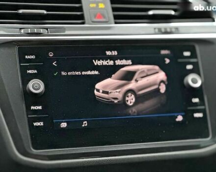 Фольксваген Тигуан, объемом двигателя 2 л и пробегом 81 тыс. км за 20900 $, фото 21 на Automoto.ua