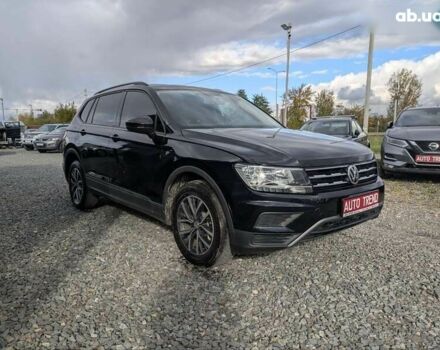 Фольксваген Тигуан, объемом двигателя 2 л и пробегом 47 тыс. км за 19300 $, фото 2 на Automoto.ua