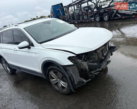 Фольксваген Тигуан, объемом двигателя 0 л и пробегом 90 тыс. км за 12900 $, фото 3 на Automoto.ua
