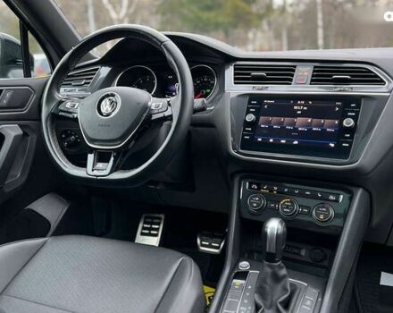 Фольксваген Тигуан, объемом двигателя 2 л и пробегом 101 тыс. км за 23900 $, фото 22 на Automoto.ua