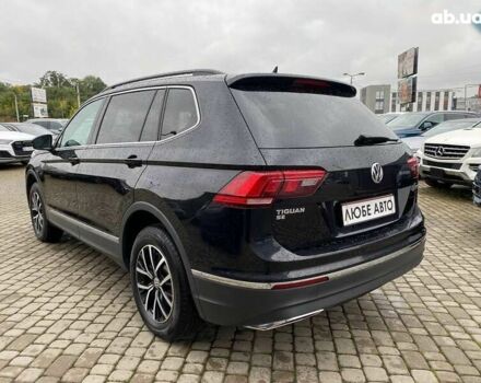 Фольксваген Тигуан, объемом двигателя 2 л и пробегом 115 тыс. км за 18900 $, фото 4 на Automoto.ua