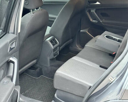 Фольксваген Тигуан, объемом двигателя 1.98 л и пробегом 89 тыс. км за 18800 $, фото 7 на Automoto.ua