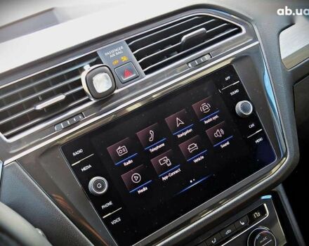 Фольксваген Тигуан, объемом двигателя 2 л и пробегом 128 тыс. км за 19900 $, фото 11 на Automoto.ua