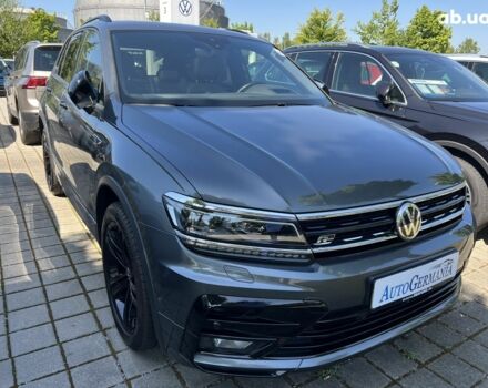 Фольксваген Тігуан, об'ємом двигуна 2 л та пробігом 59 тис. км за 36408 $, фото 25 на Automoto.ua
