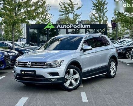 Фольксваген Тигуан, объемом двигателя 2 л и пробегом 103 тыс. км за 35500 $, фото 7 на Automoto.ua