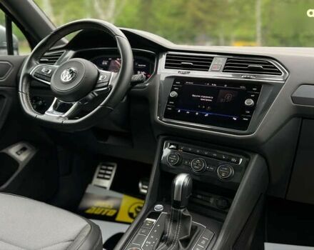 Фольксваген Тигуан, объемом двигателя 2 л и пробегом 80 тыс. км за 33999 $, фото 15 на Automoto.ua