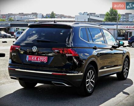 Фольксваген Тігуан, об'ємом двигуна 2 л та пробігом 128 тис. км за 19900 $, фото 2 на Automoto.ua