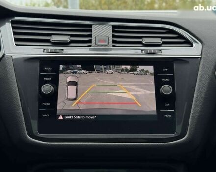 Фольксваген Тигуан, объемом двигателя 2 л и пробегом 91 тыс. км за 21500 $, фото 18 на Automoto.ua