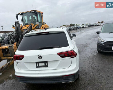 Фольксваген Тигуан, объемом двигателя 0 л и пробегом 90 тыс. км за 12900 $, фото 4 на Automoto.ua