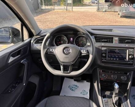 Фольксваген Тигуан, объемом двигателя 2 л и пробегом 211 тыс. км за 16400 $, фото 29 на Automoto.ua