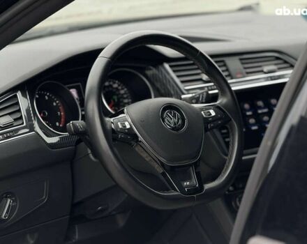 Фольксваген Тигуан, объемом двигателя 2 л и пробегом 91 тыс. км за 21500 $, фото 16 на Automoto.ua