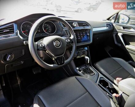 Фольксваген Тігуан, об'ємом двигуна 2 л та пробігом 128 тис. км за 19900 $, фото 5 на Automoto.ua