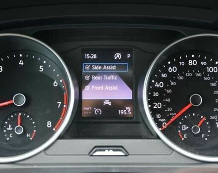 Фольксваген Тигуан, объемом двигателя 2 л и пробегом 54 тыс. км за 16970 $, фото 18 на Automoto.ua