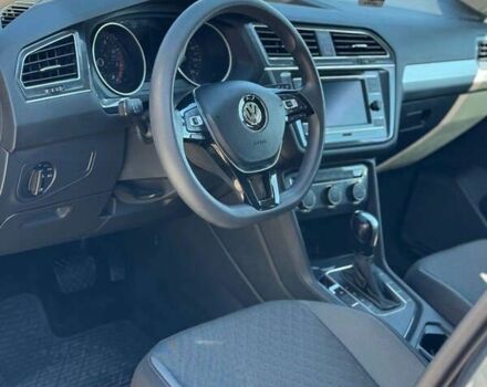 Фольксваген Тигуан, объемом двигателя 2 л и пробегом 113 тыс. км за 17900 $, фото 10 на Automoto.ua