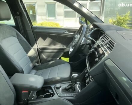 Фольксваген Тигуан, объемом двигателя 2 л и пробегом 36 тыс. км за 40646 $, фото 6 на Automoto.ua
