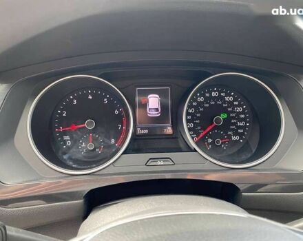 Фольксваген Тигуан, объемом двигателя 2 л и пробегом 33 тыс. км за 18900 $, фото 13 на Automoto.ua