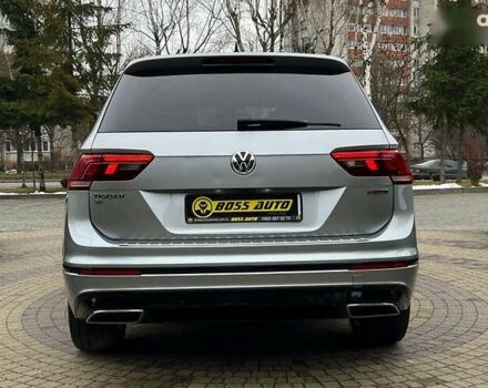 Фольксваген Тигуан, объемом двигателя 2 л и пробегом 101 тыс. км за 23900 $, фото 6 на Automoto.ua