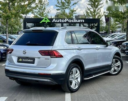 Фольксваген Тигуан, объемом двигателя 2 л и пробегом 103 тыс. км за 35500 $, фото 11 на Automoto.ua