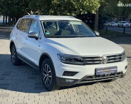 Фольксваген Тігуан, об'ємом двигуна 2 л та пробігом 186 тис. км за 27500 $, фото 9 на Automoto.ua