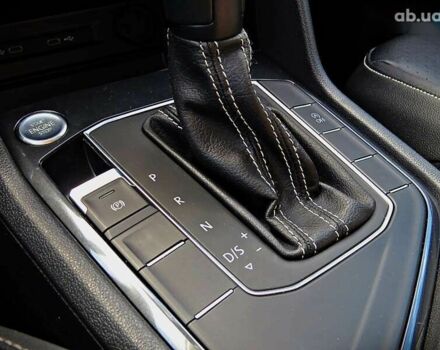 Фольксваген Тигуан, объемом двигателя 2 л и пробегом 128 тыс. км за 19900 $, фото 13 на Automoto.ua