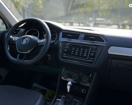 Фольксваген Тігуан, об'ємом двигуна 2 л та пробігом 211 тис. км за 16999 $, фото 12 на Automoto.ua