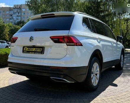 Фольксваген Тігуан, об'ємом двигуна 2 л та пробігом 211 тис. км за 16999 $, фото 6 на Automoto.ua