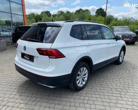 Фольксваген Тигуан, объемом двигателя 2 л и пробегом 33 тыс. км за 18900 $, фото 6 на Automoto.ua