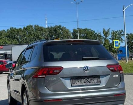 Фольксваген Тигуан, объемом двигателя 2 л и пробегом 113 тыс. км за 17900 $, фото 2 на Automoto.ua