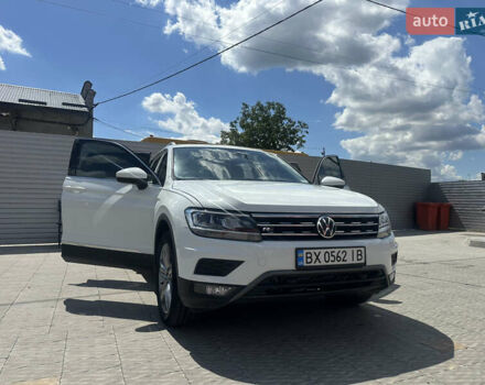 Фольксваген Тигуан, объемом двигателя 1.98 л и пробегом 60 тыс. км за 20500 $, фото 1 на Automoto.ua