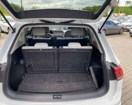 Фольксваген Тигуан, объемом двигателя 2 л и пробегом 33 тыс. км за 18900 $, фото 25 на Automoto.ua