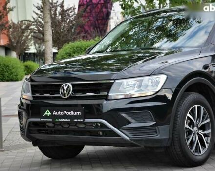Фольксваген Тигуан, объемом двигателя 2 л и пробегом 54 тыс. км за 16970 $, фото 3 на Automoto.ua