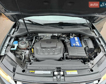 Фольксваген Тигуан, объемом двигателя 1.98 л и пробегом 89 тыс. км за 18800 $, фото 14 на Automoto.ua