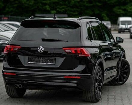 Фольксваген Тигуан, объемом двигателя 2 л и пробегом 184 тыс. км за 28990 $, фото 8 на Automoto.ua