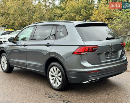 Фольксваген Тигуан, объемом двигателя 1.98 л и пробегом 89 тыс. км за 18800 $, фото 3 на Automoto.ua