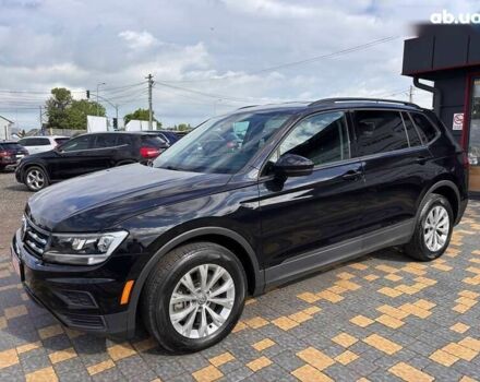 Фольксваген Тигуан, объемом двигателя 2 л и пробегом 211 тыс. км за 16400 $, фото 13 на Automoto.ua