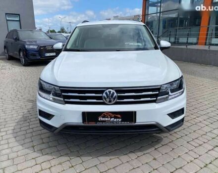 Фольксваген Тигуан, объемом двигателя 2 л и пробегом 33 тыс. км за 18900 $, фото 1 на Automoto.ua