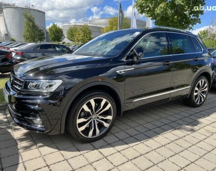 Фольксваген Тигуан, объемом двигателя 2 л и пробегом 36 тыс. км за 40646 $, фото 30 на Automoto.ua