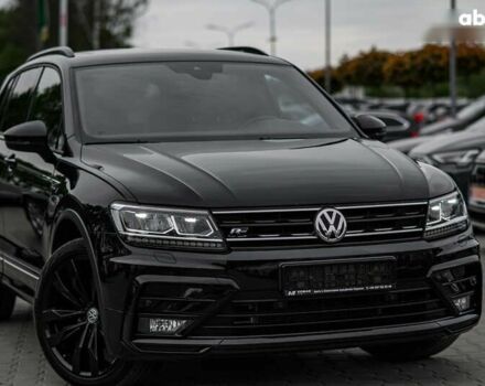 Фольксваген Тигуан, объемом двигателя 2 л и пробегом 184 тыс. км за 28990 $, фото 10 на Automoto.ua