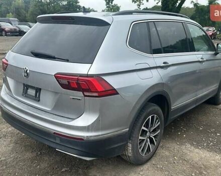 Фольксваген Тігуан, об'ємом двигуна 0 л та пробігом 216 тис. км за 14400 $, фото 2 на Automoto.ua