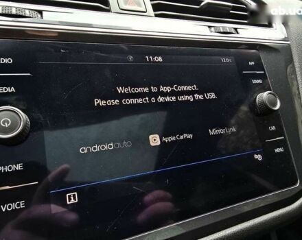 Фольксваген Тігуан, об'ємом двигуна 2 л та пробігом 132 тис. км за 23500 $, фото 26 на Automoto.ua