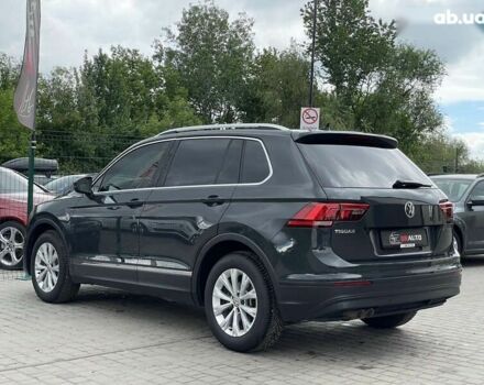 Фольксваген Тигуан, объемом двигателя 2 л и пробегом 199 тыс. км за 22700 $, фото 18 на Automoto.ua