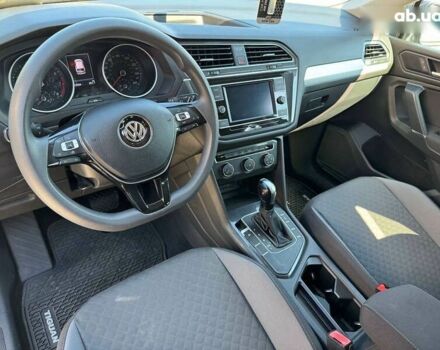 Фольксваген Тигуан, объемом двигателя 2 л и пробегом 113 тыс. км за 17900 $, фото 7 на Automoto.ua