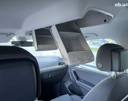 Фольксваген Тігуан, об'ємом двигуна 2 л та пробігом 186 тис. км за 27500 $, фото 27 на Automoto.ua